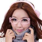 Cartoon Glasses