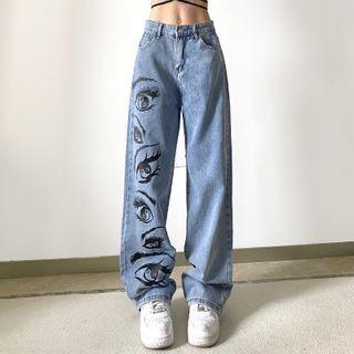 Pint Loose Fit Jeans