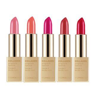 The Face Shop - Collagen Ampoule Lipstick