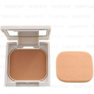 Kose - Elsia Platinum Whitening Foundation Spf 26 Pa++ (#415 Ocher) 9.3g