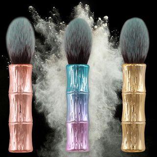 Bamboo-accent Handle Makeup Brush