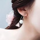 Geometric Ear Jacket