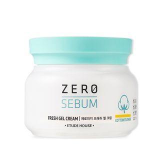 Etude House - Zero Sebum Fresh Gel Cream 60ml