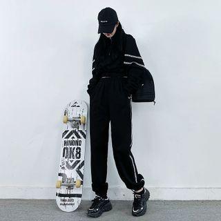 Set : Sweatshirt + Pants