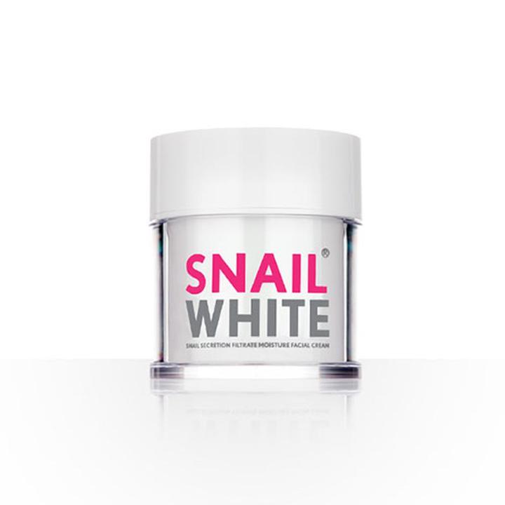 Snailwhite - Snail White Moisture Facial Cream 50ml