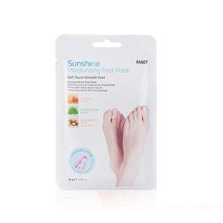 Fascy - Sunshine Moisturizing Foot Mask 16g X 1pc