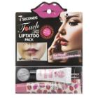 Skin Factory - Liptatoo Pack: White Cream + Lip Tatoo (#01 Sexy Pink) 2 Pcs