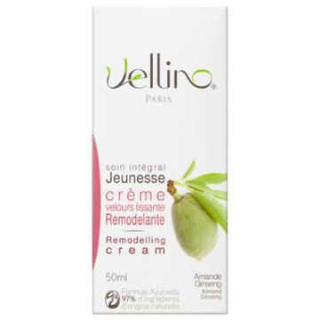 Vellino - Remodelling Cream (almond Ginseng) 50ml