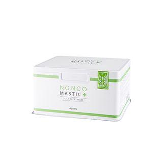 Apieu - Nonco Mastic Daily Sheet Mask 1box X 31pcs