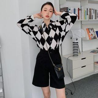 Argyle Shirt