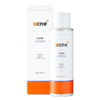 Ballon Blanc - Acne Clear Lotion 130g
