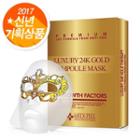 Medi-peel - Luxury 24k Gold Ampoule Mask Set 10pcs