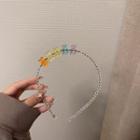 Bear Headband Multicolor - One Size