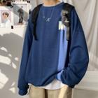 Letter M Sweatshirt