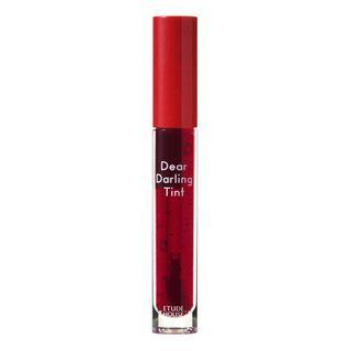Etude - Dear Darling Tint - 12 Colors New - #or203 Grapefruit Red