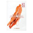 The Saem - Natural Mask Sheet - 20 Types #01 Red Ginseng