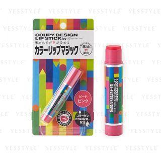 Coupy-design Lip Stick (peach Pink) 3.6g