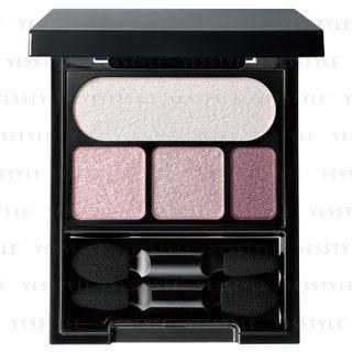 Orbis - Shine Quartet Eyeshadow (purple Tone) 1 Pc