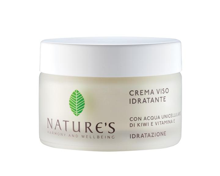 Natures - Moisturizing Face Cream 50ml