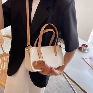 Elephant Charm Crossbody Bag