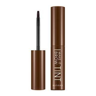Missha - Make It Brow Tint (amber Brown)