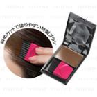 Shiseido - Prior Hair Foundation (brown) 3.6g