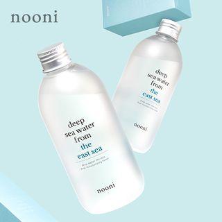 Memebox - Nooni Deep Water Therapy Dual Moisturising Toner 310ml 310ml