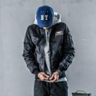 Double Sided Bomber Jacket