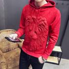 3d Printed Drawstring Hoodie