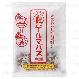 Ishizawa-lab - Baking Soda Bath Powder (white) 40g