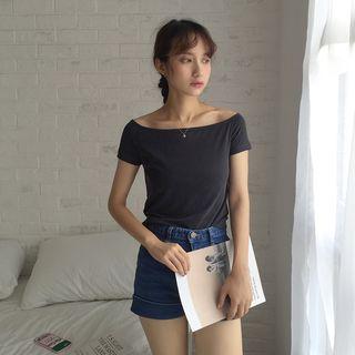 Boatbeck Rib T-shirt