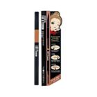 The Orchid Skin - 3-in-1 Eyebrow #01 Gold Bronze 0.3g + 0.5g