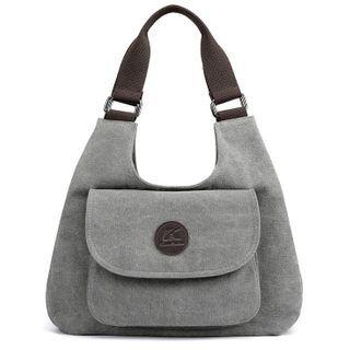 Washed Tote Bag