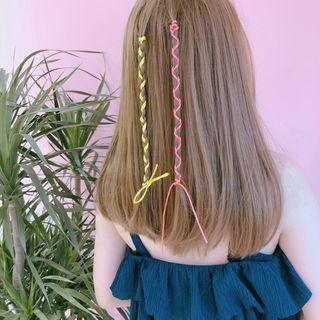 Braid Hair Tie Set