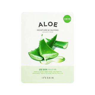 Its Skin - The Fresh Mask Sheet (aloe) 1sheet 18g