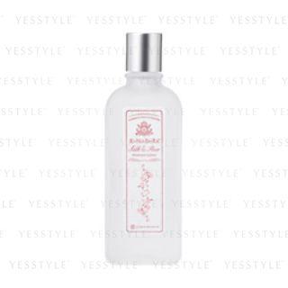 No-mu-ba-ra - Ki-nu-ba-ra Silk & Rose Moisture Lotion 100ml