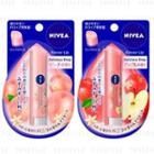 Nivea Japan - Flavor Lip Delicious Drop Spf 11 3.5g - 2 Types