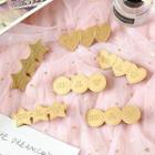 Lettering Hair Pin