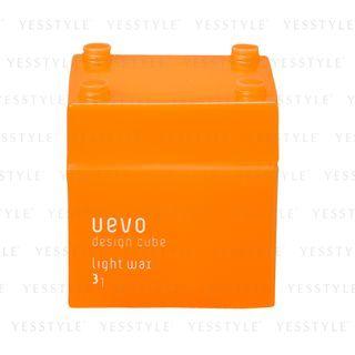 Demi - Uevo Design Cube Light Wax 31 80g