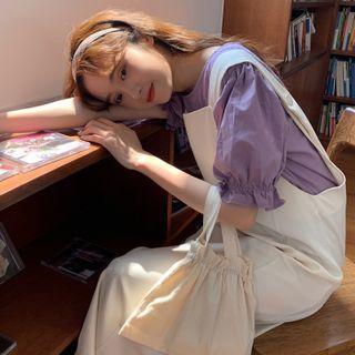 Short-sleeve Top / Jumper Dress