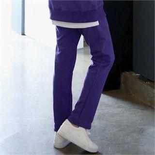 Hiper Straight-cut Sweatpants