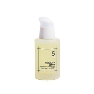 Numbuzin - Goodbye Blemish Serum 05 50ml