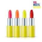 Vdl - Festival Lipstick Love Mark Neon (gelato Edition) (4 Colors) #04 Sorbetto