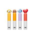 Vt - Bt21 Lip Lacquer Glow - 4 Colors #03 Awesome Pink
