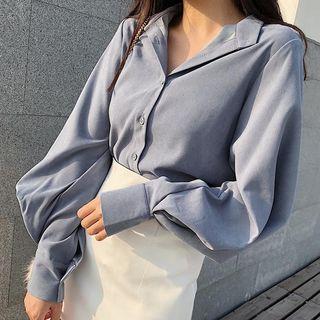 Puff Sleeve Shirt