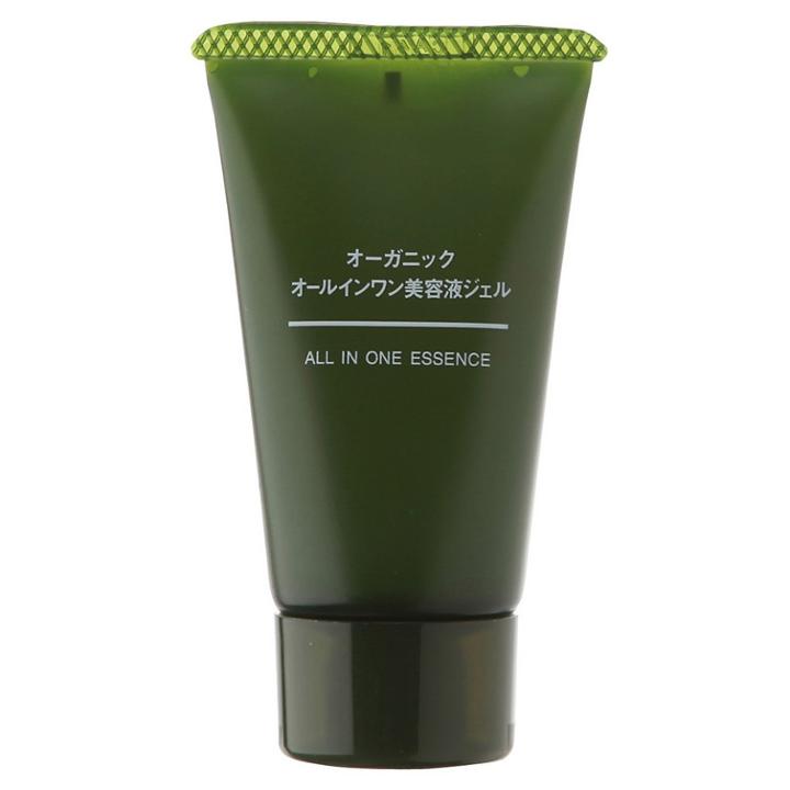 Muji - Portable Organic All-in-one Essence 30g