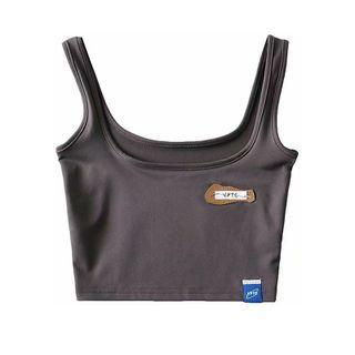 Tag Tank Top