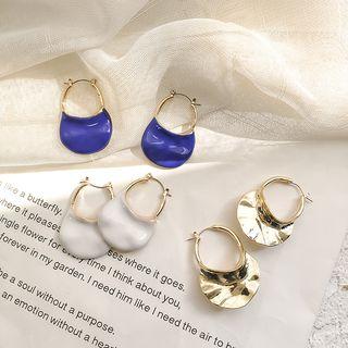Bag Shape Earring