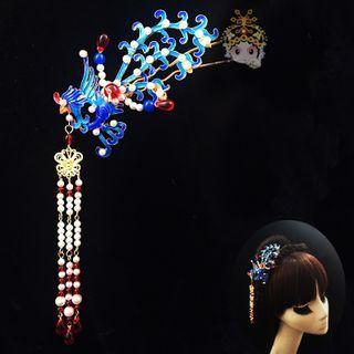 Tanfu Hair Piece / Earring
