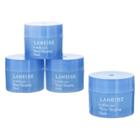 Laneige - Water Sleeping Mask 15ml Set 15ml X 4pcs